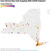 Map: How Packed Are Your Local New York City Hospitals?